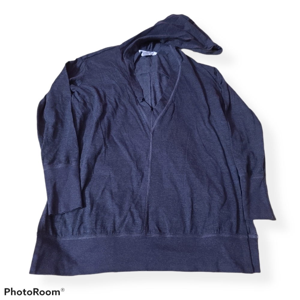 Workshop Republic long sleeve hood